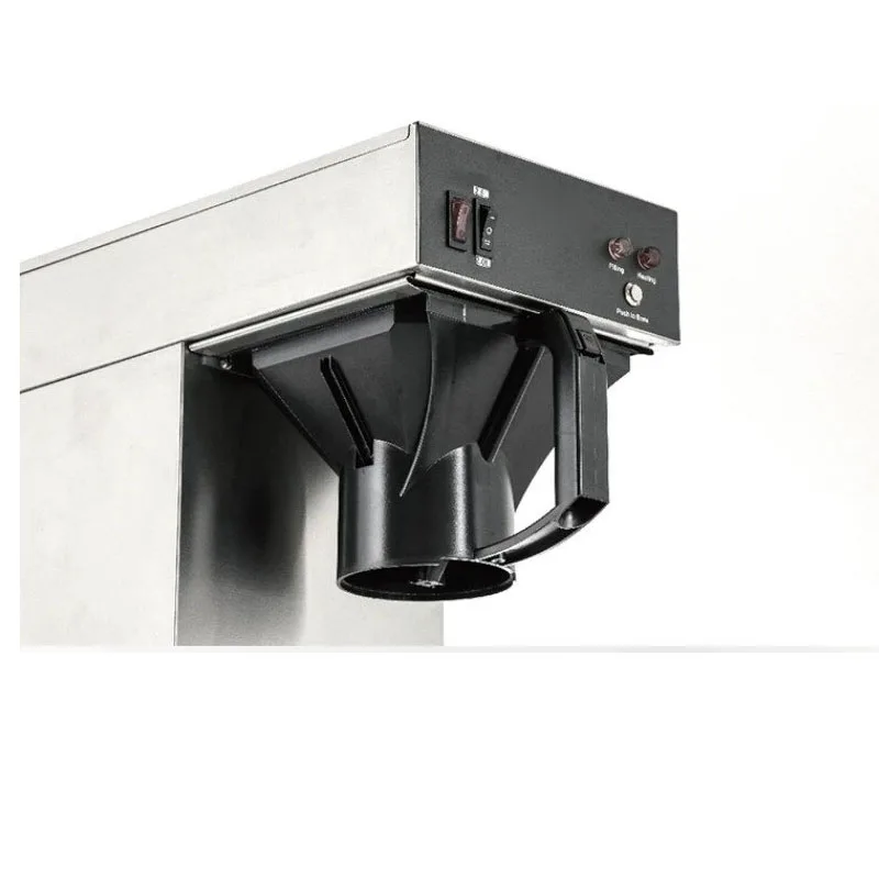 Coffee Tea Machine - Ticari Paslanmaz Çelik Damla Kahve Makinesi