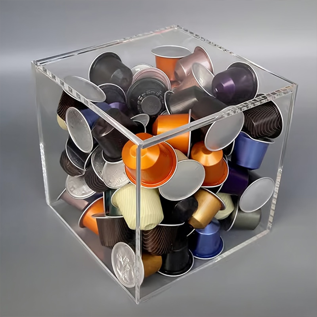 Coffee Tea Containers - 2025 Yeni Saklama Kutusu Kahve Kapsül