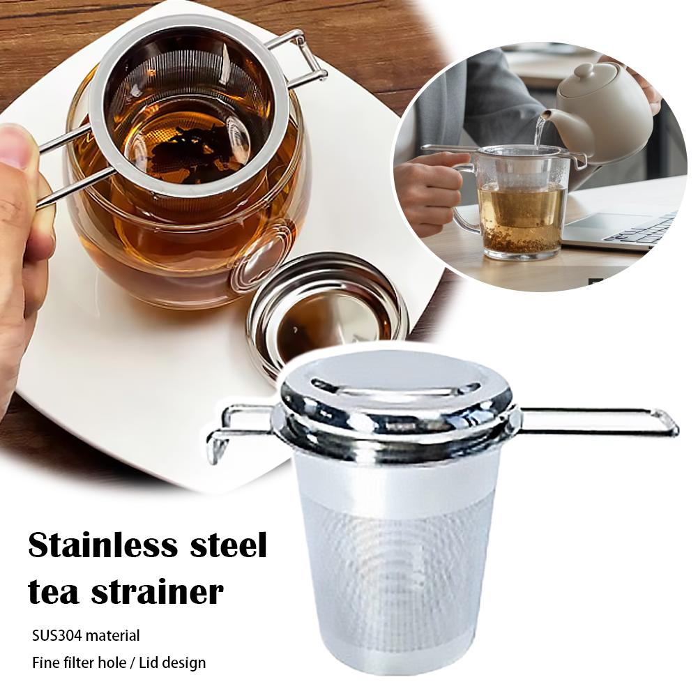 Coffee Tea Infusion - 1 adet gevşek yaprak çay demlik