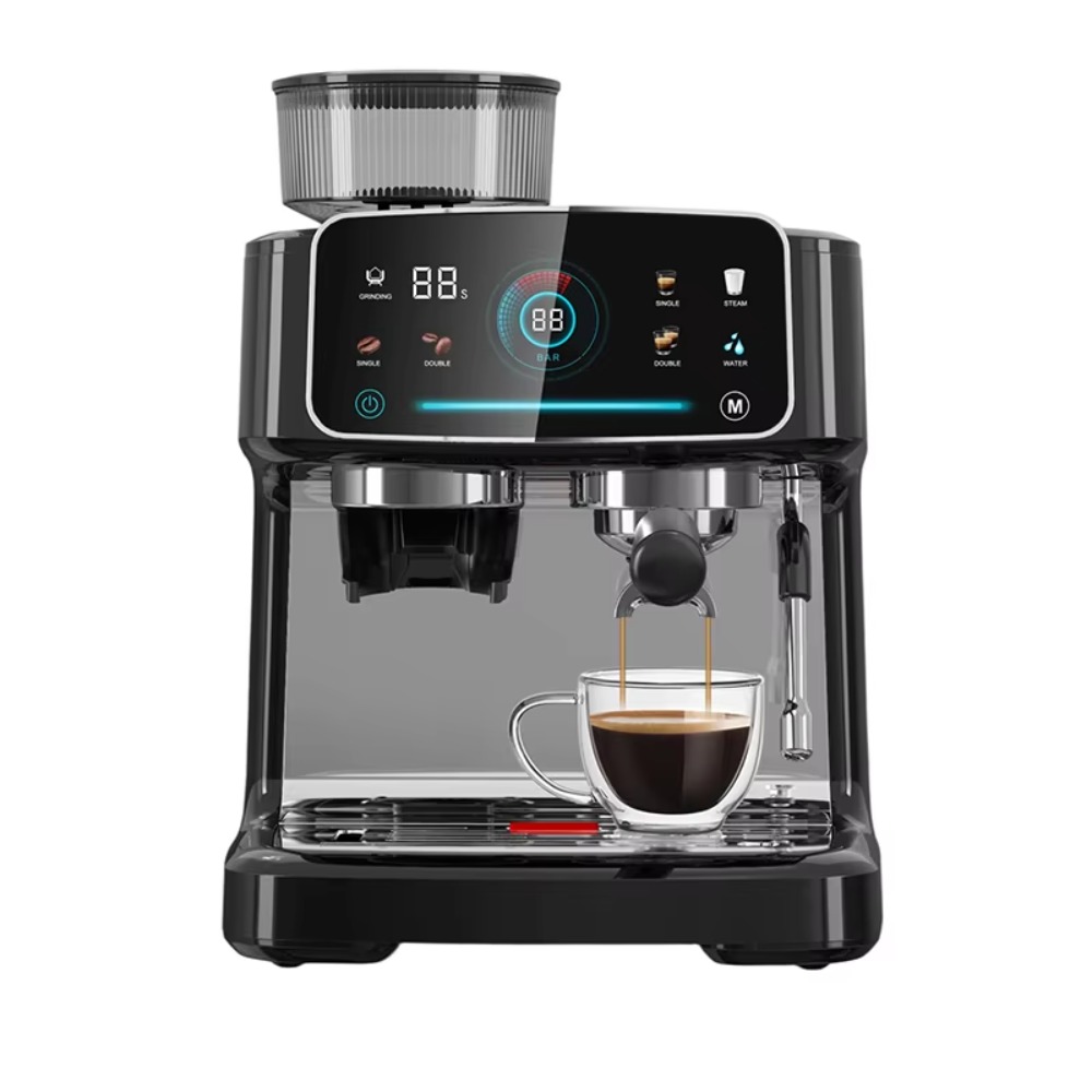 Coffee&Tea House Opinie - Geliştirilmiş Versiyon Yüksek Verimli Ekstraksiyon Yüksek