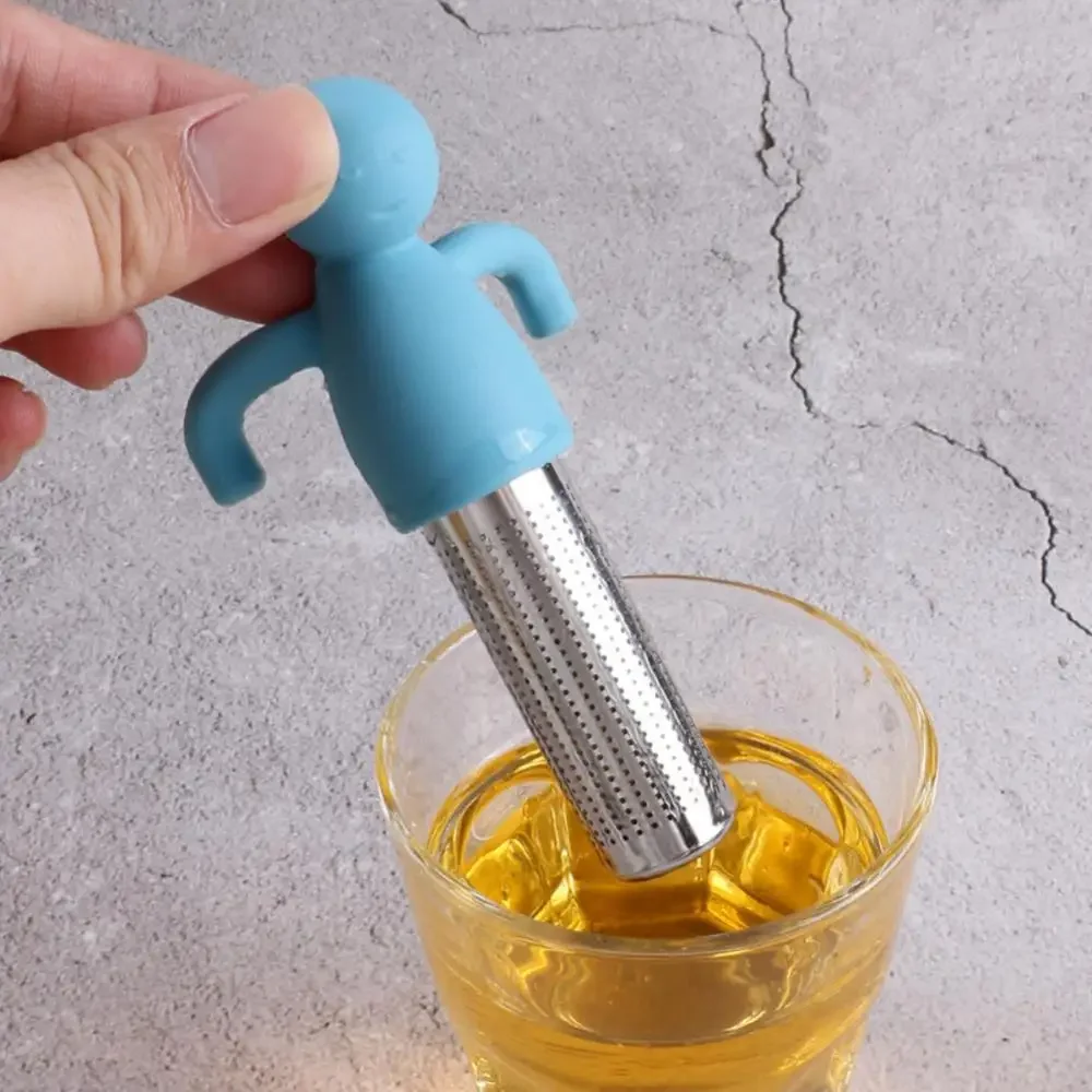 Coffee Tea Infusion - Paslanmaz Çelik Çay Demlik Mutfak Aksesuarı