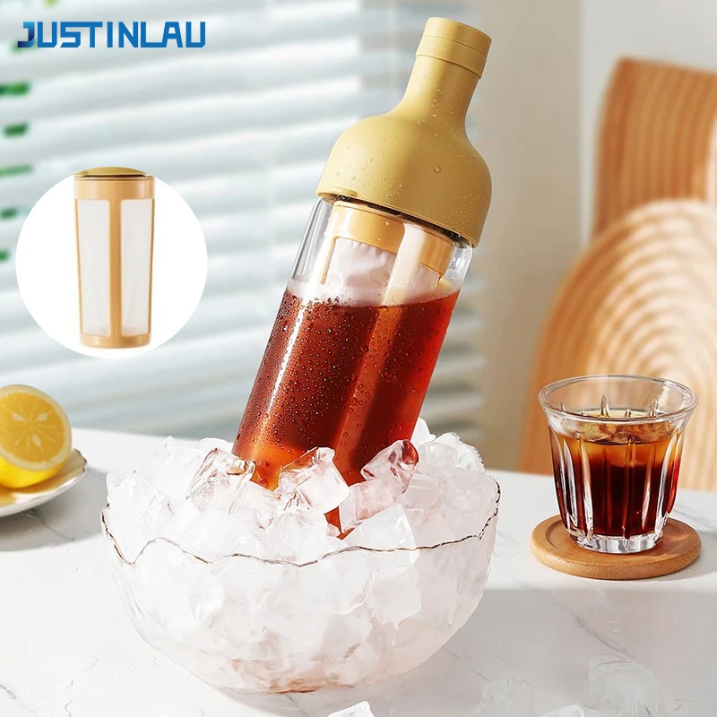 Tea And Coffee Kettle - JUSTINLAU 1L Soğuk Demleme Kahve Sürahisi