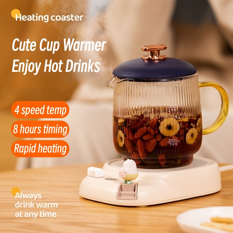Coffee Tea Hot - 40 W Kahve Kupa Isıtıcı Bardak
