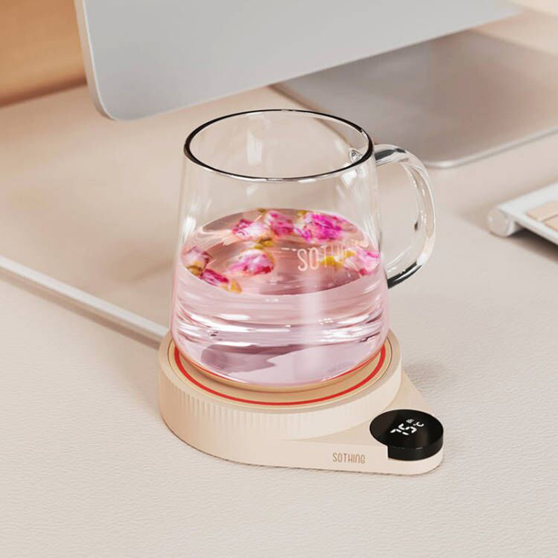 Coffee Tea Hot - Yeni Kahve Kupa Isıtıcı Bardak Altlığı