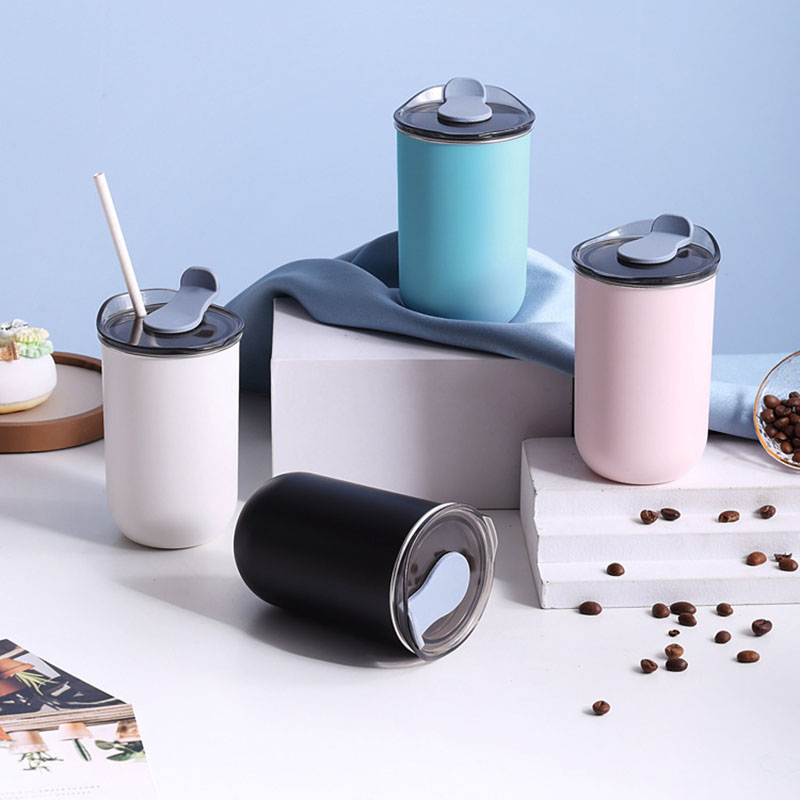 Coffee Tea Hot - Kapaklı yalıtımlı su şişeleri, şarap bardakları,