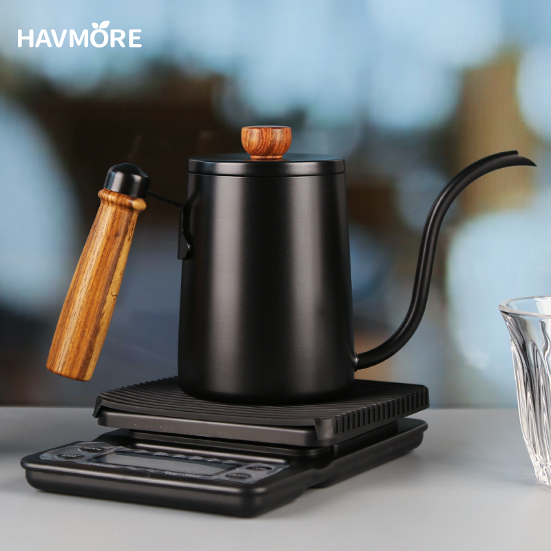 Tea And Coffee Kettle - 550ML cezve süt köpürtme sürahisi sürahi