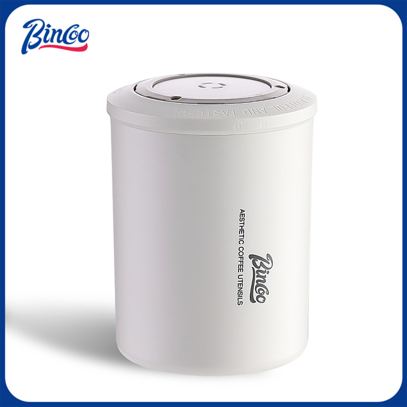 Coffee Tea Containers - Bincoo Kahve Tozu Hava Geçirmez Kavanoz