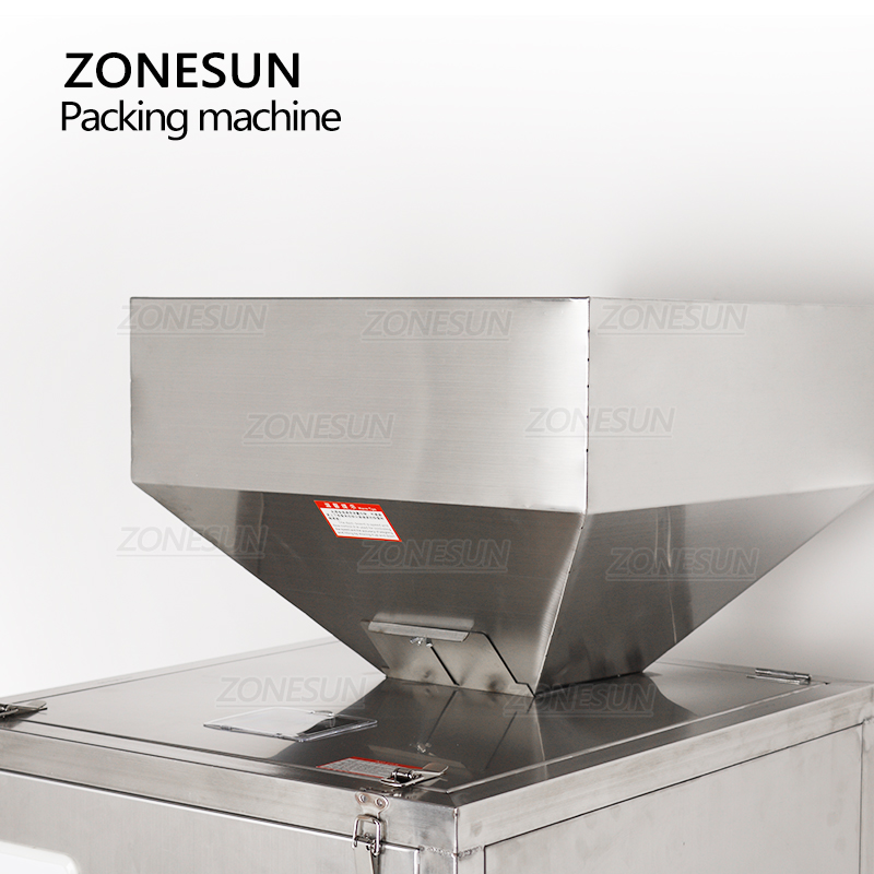 Coffee Tea Machine - ZONESU Otomatik Kantitatif Dolum Makinesi Çay