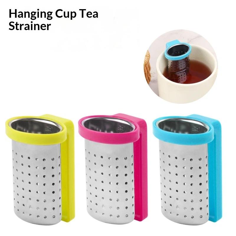 Coffee Tea Infusion - Yeni Harika Paslanmaz Çelik Çay Demlikleri