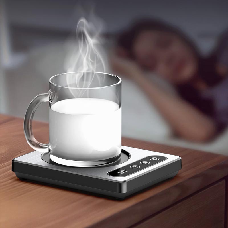 Coffee Tea Hot - 36W Kahve Fincanı Isıtıcı Dokunmatik Kontrol