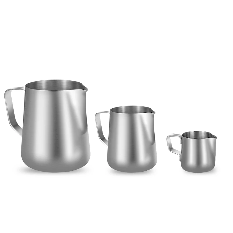 Profesyonel Paslanmaz Çelik Sü - Barista Milk Jug incelemesi ve fiyatı
