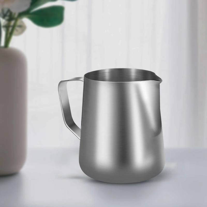 Profesyonel Paslanmaz Çelik Sü - Barista Milk Jug incelemesi ve fiyatı