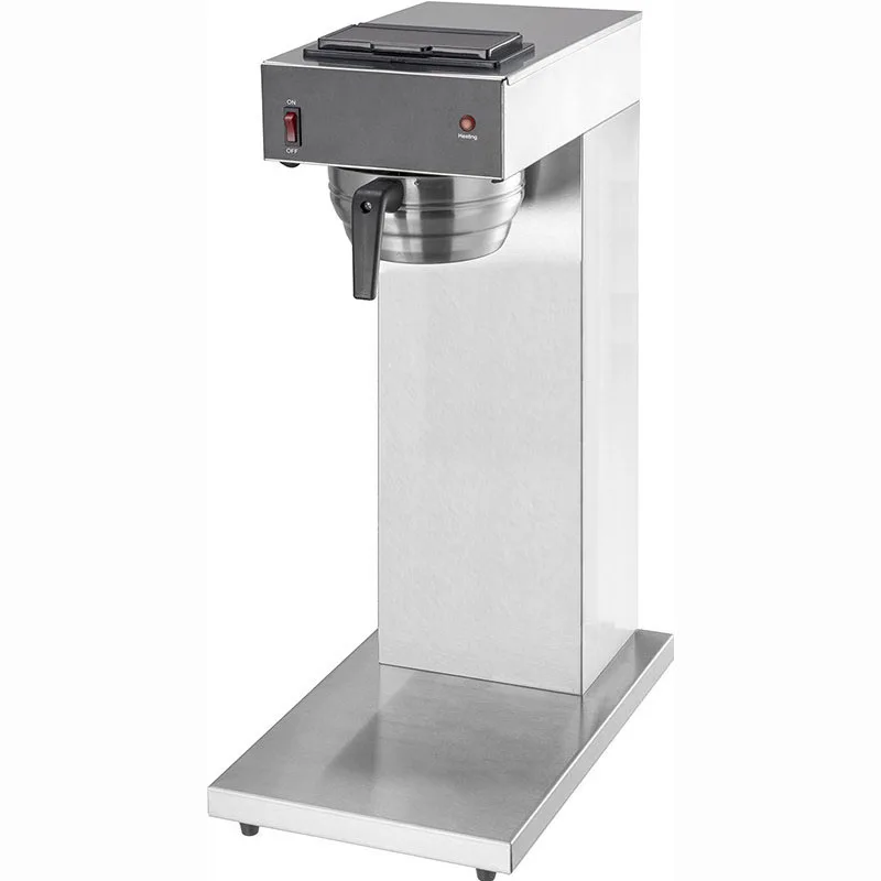 Ticari Paslanmaz Çelik Damla K - Coffee Tea Machine incelemesi ve fiyatı