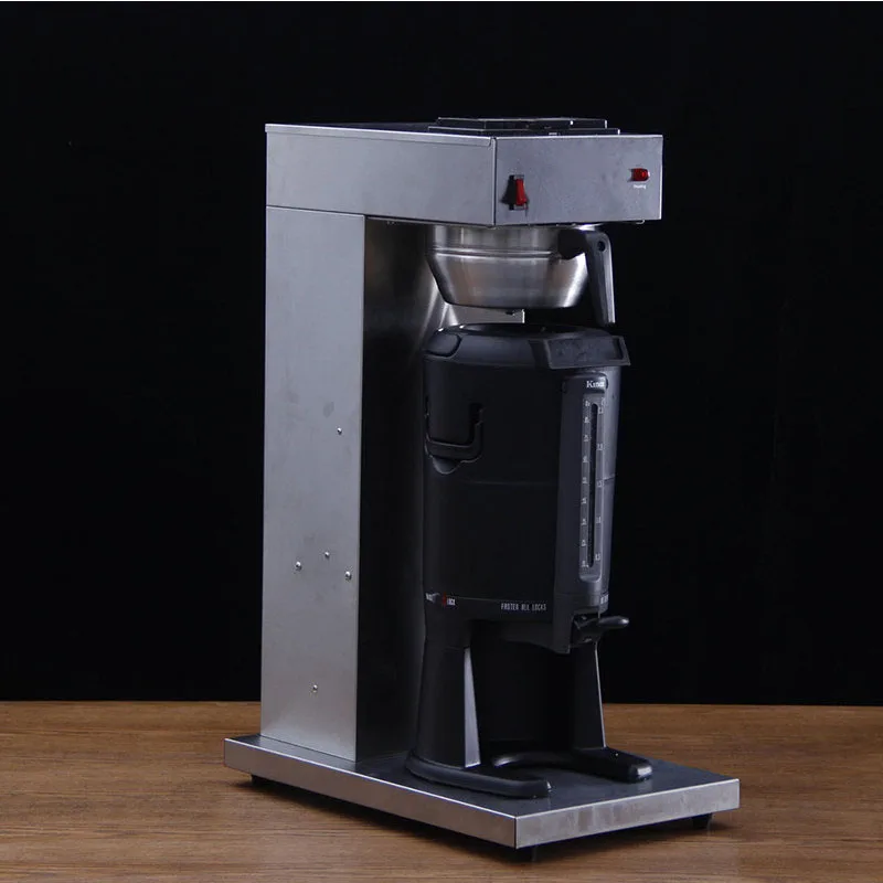 Ticari Paslanmaz Çelik Damla K - Coffee Tea Machine incelemesi ve fiyatı
