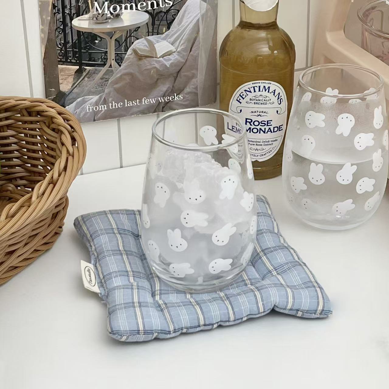 Sevimli Miffy Tavşan Baskılı C - Coffee Tea Hot incelemesi ve fiyatı