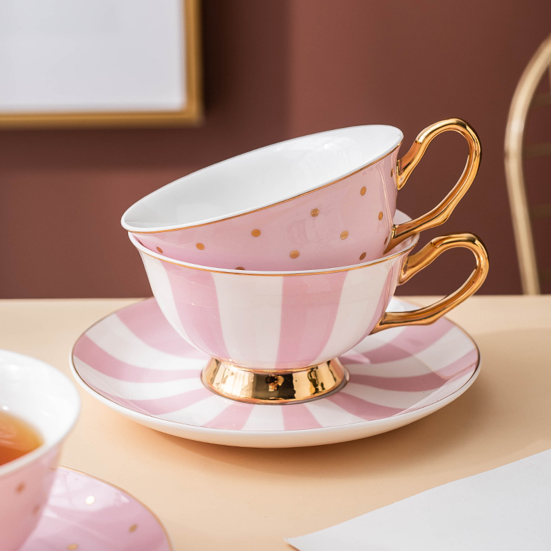 Seramik Pembe Kahve Kupaları,  - Coffee Tea Drinks incelemesi ve fiyatı
