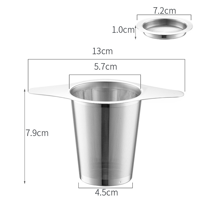 1 Parça Çay Demlik Sepeti Pasl - Coffee Tea Infusion incelemesi ve fiyatı