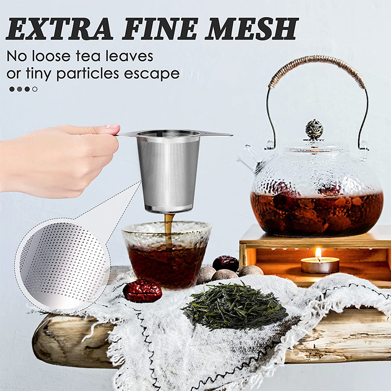 1 Parça Çay Demlik Sepeti Pasl - Coffee Tea Infusion incelemesi ve fiyatı