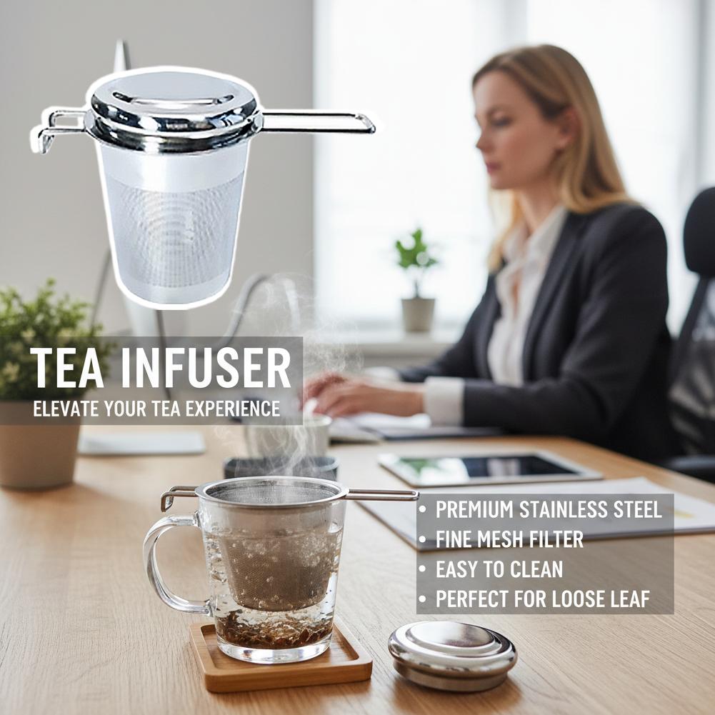 1 adet gevşek yaprak çay demli - Coffee Tea Infusion incelemesi ve fiyatı