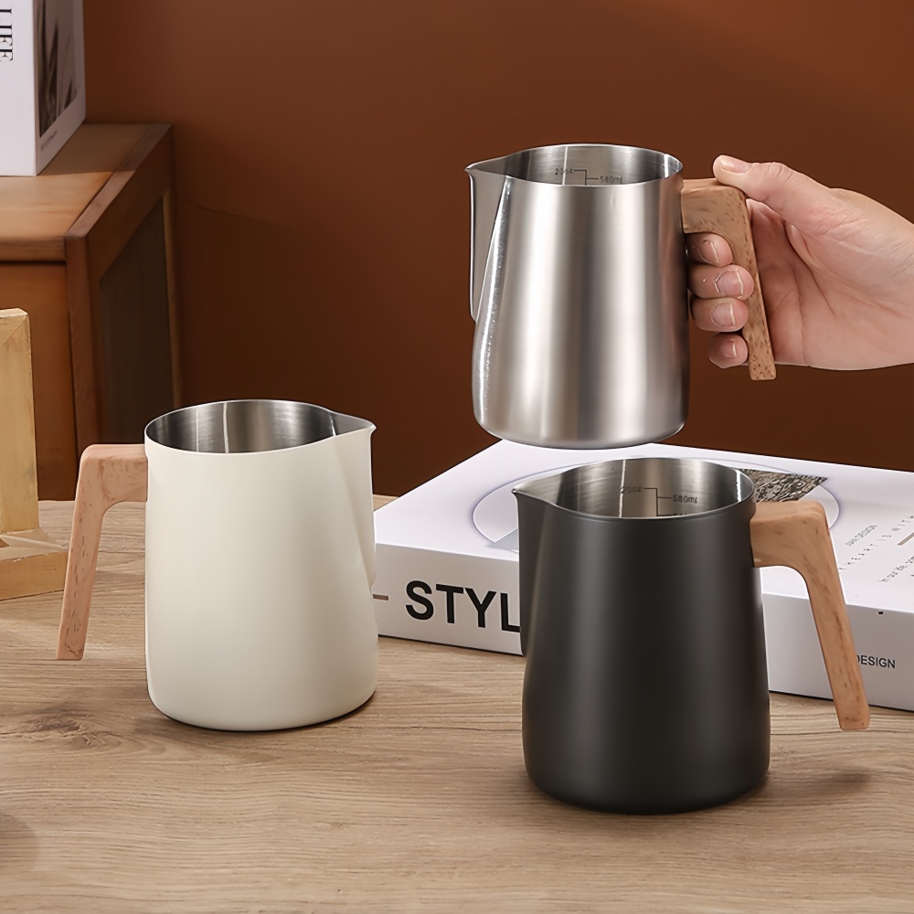 Kahve Süt Köpürtme Sürahi Süra - Barista Milk Jug incelemesi ve fiyatı