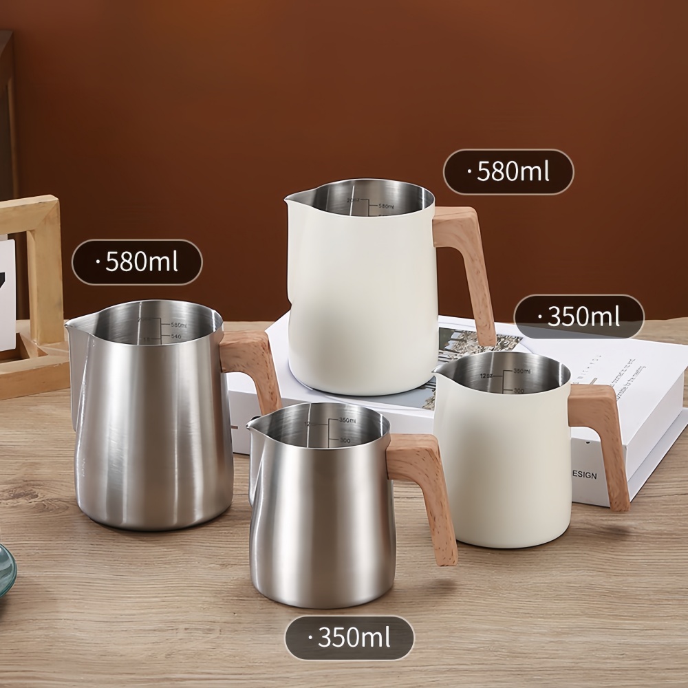 Kahve Süt Köpürtme Sürahi Süra - Barista Milk Jug incelemesi ve fiyatı