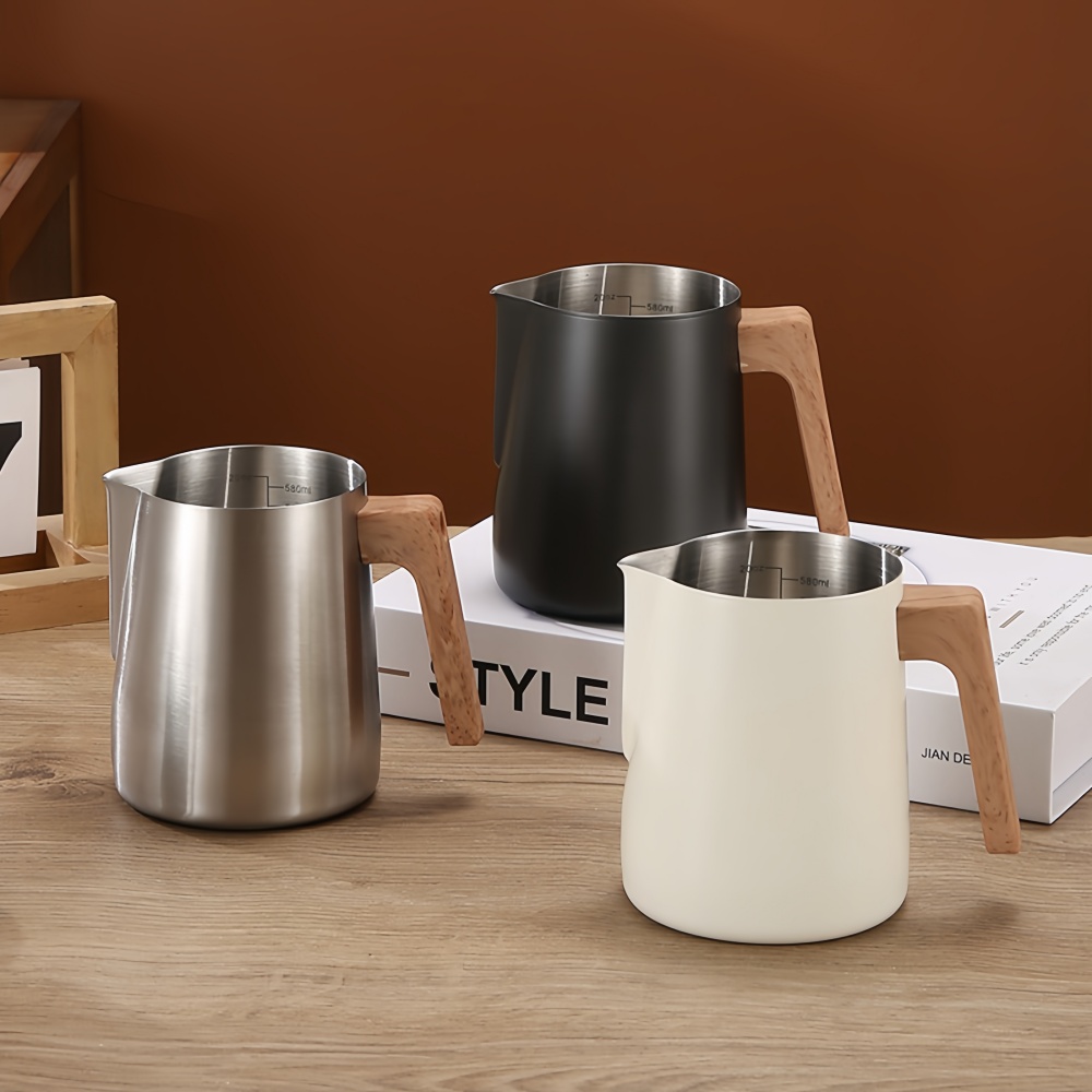 Kahve Süt Köpürtme Sürahi Süra - Barista Milk Jug incelemesi ve fiyatı