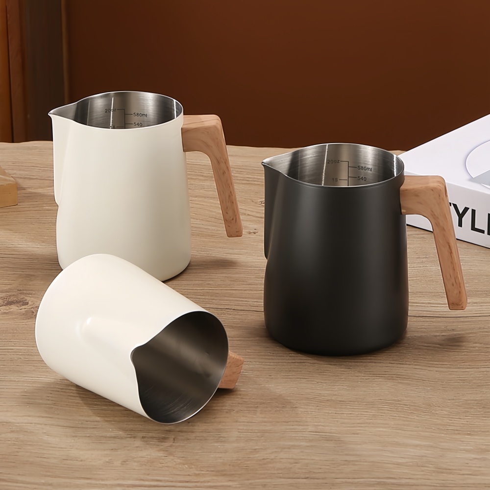Kahve Süt Köpürtme Sürahi Süra - Barista Milk Jug incelemesi ve fiyatı