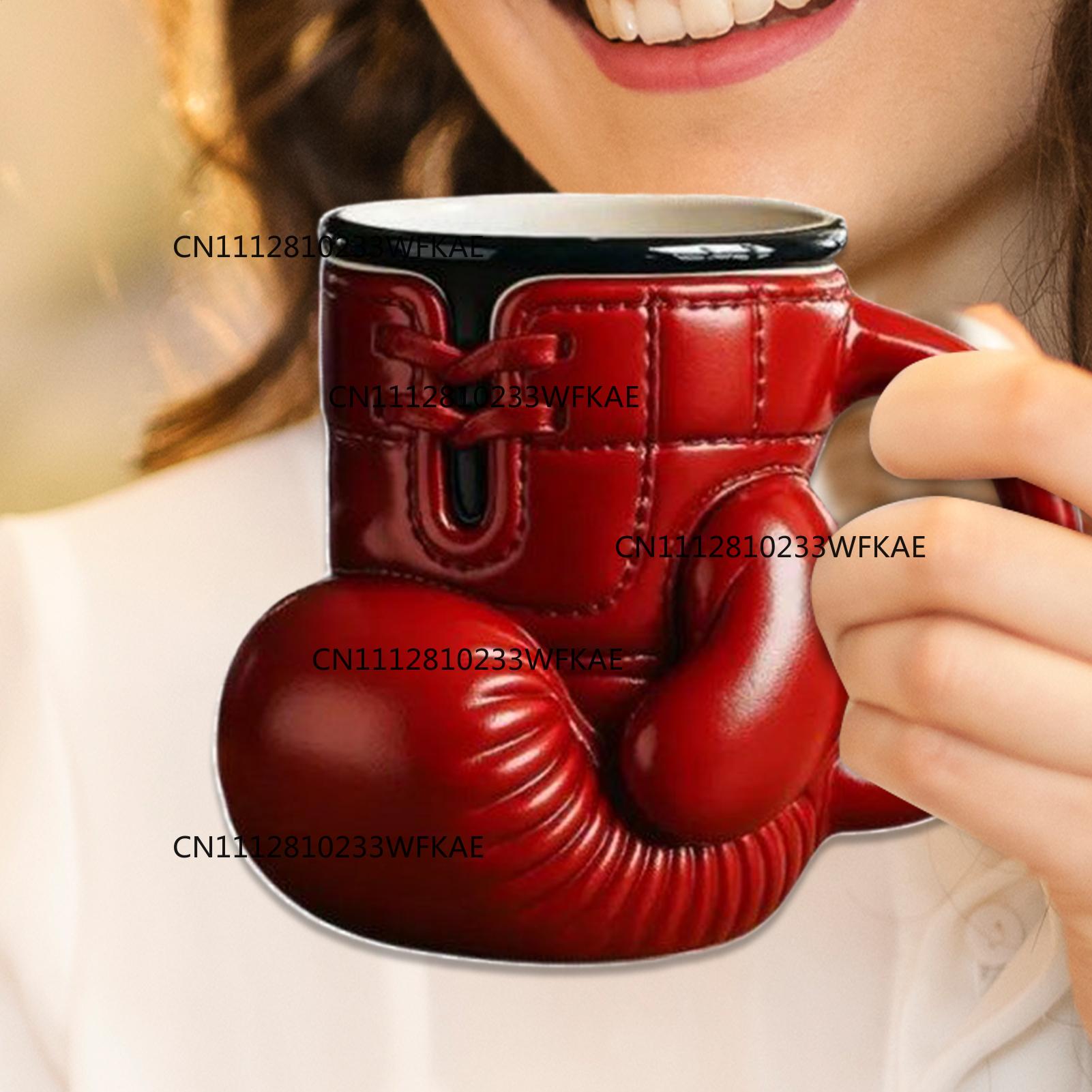 Küçük Boks Eldiveni Kupa, Yeni - Coffee Tea Drinks incelemesi ve fiyatı