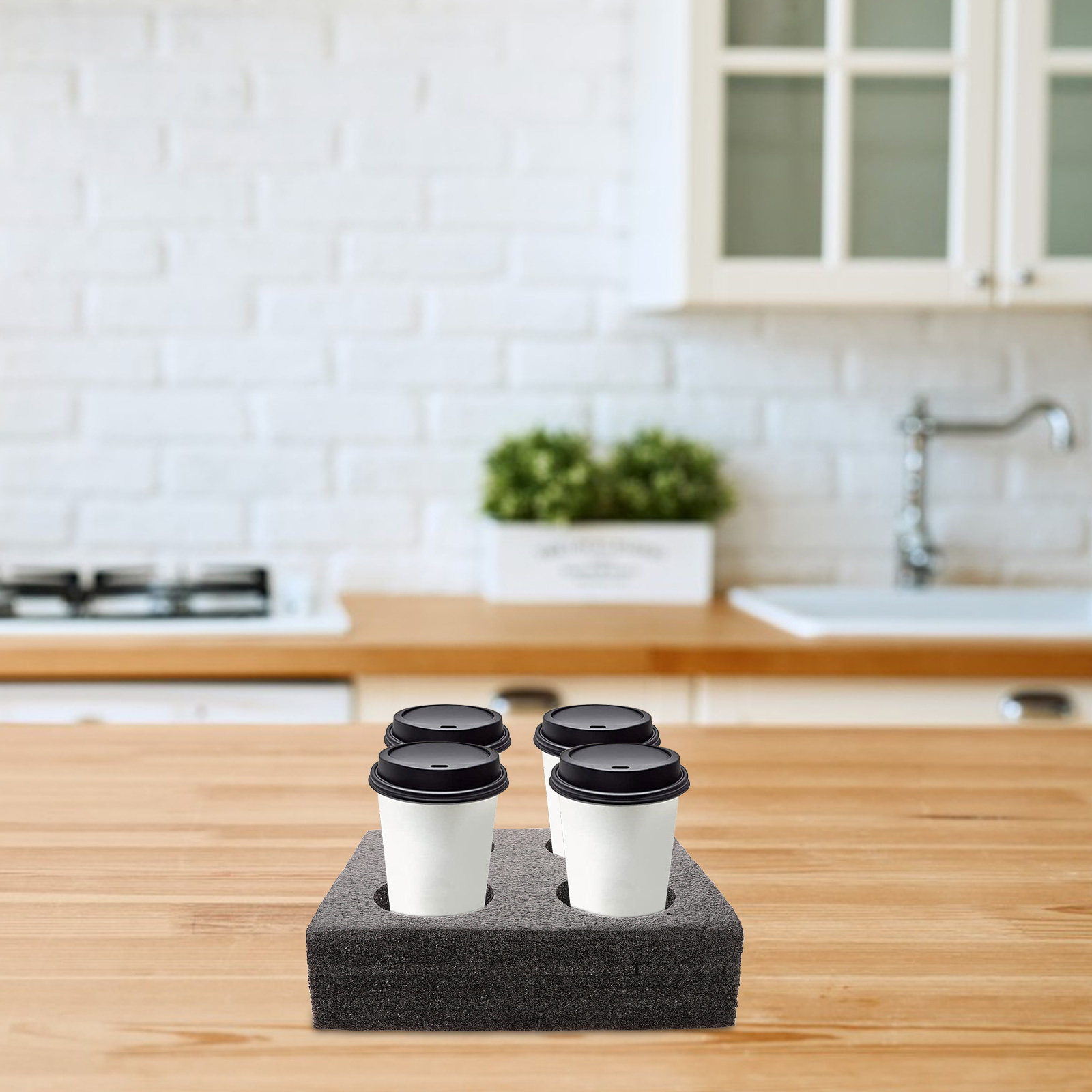 4 İçecek İçin Çok Delikli Bard - Coffee Tea Drinks incelemesi ve fiyatı