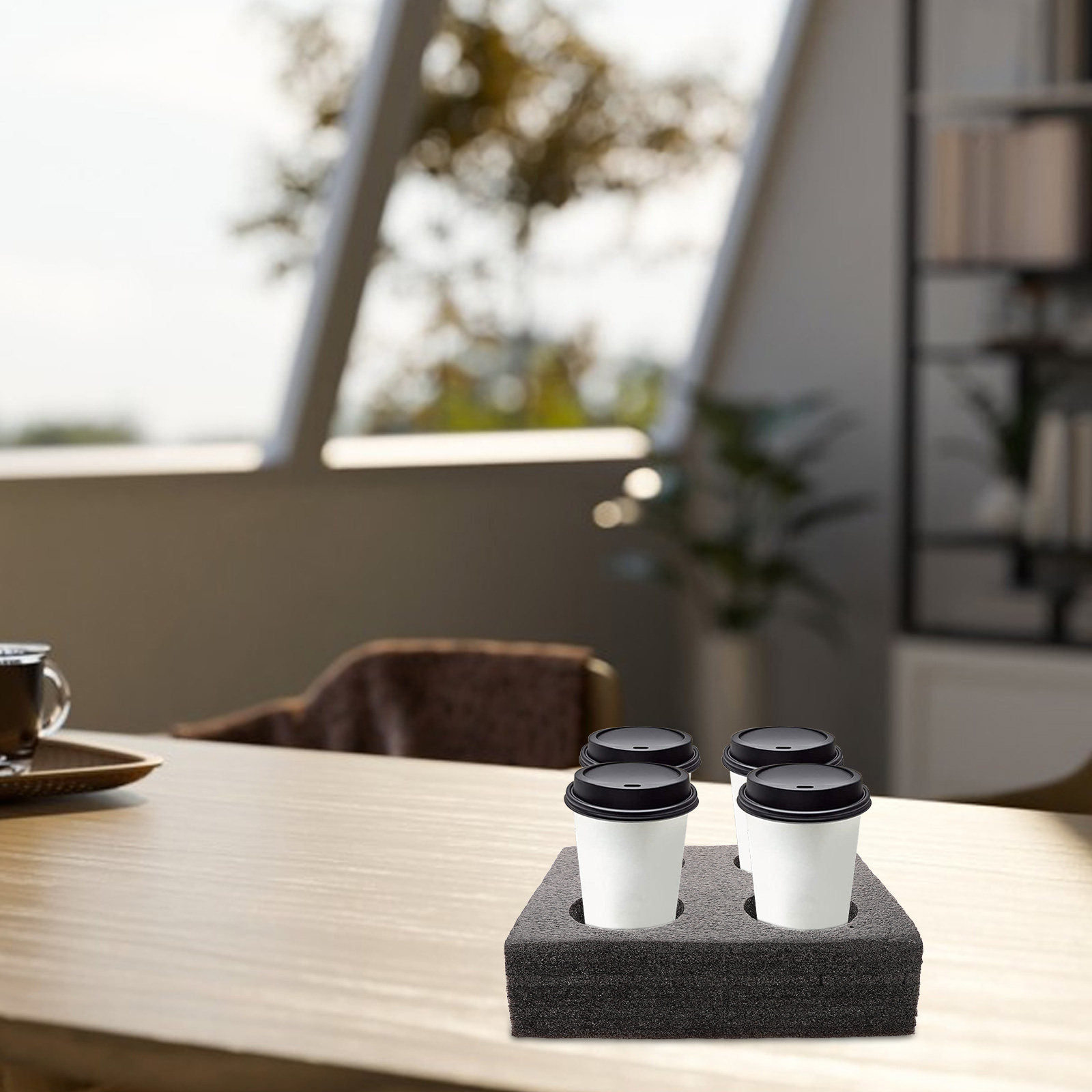 4 İçecek İçin Çok Delikli Bard - Coffee Tea Drinks incelemesi ve fiyatı