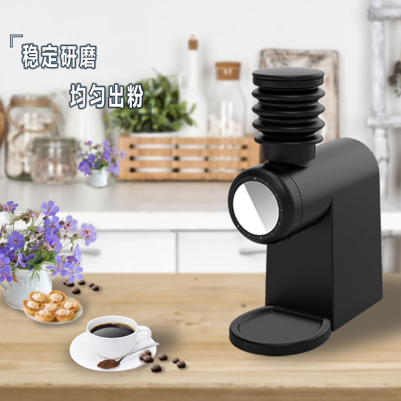 Ticari düz bıçaklı kahve çekir - Coffee&Tea House Opinie incelemesi ve fiyatı