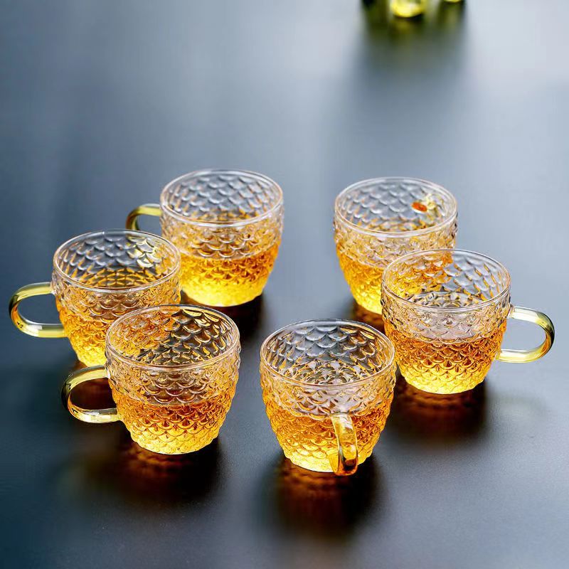 Cam çay bardağı küçük bardak e - Coffee Tea And Sugar Set incelemesi ve fiyatı