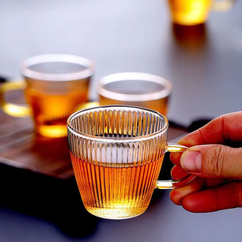 Cam çay bardağı küçük bardak e - Coffee Tea And Sugar Set incelemesi ve fiyatı