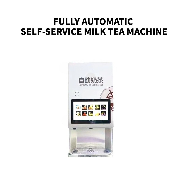 Otomatik sütlü çay makinesi ve - Coffee Tea Machine incelemesi ve fiyatı