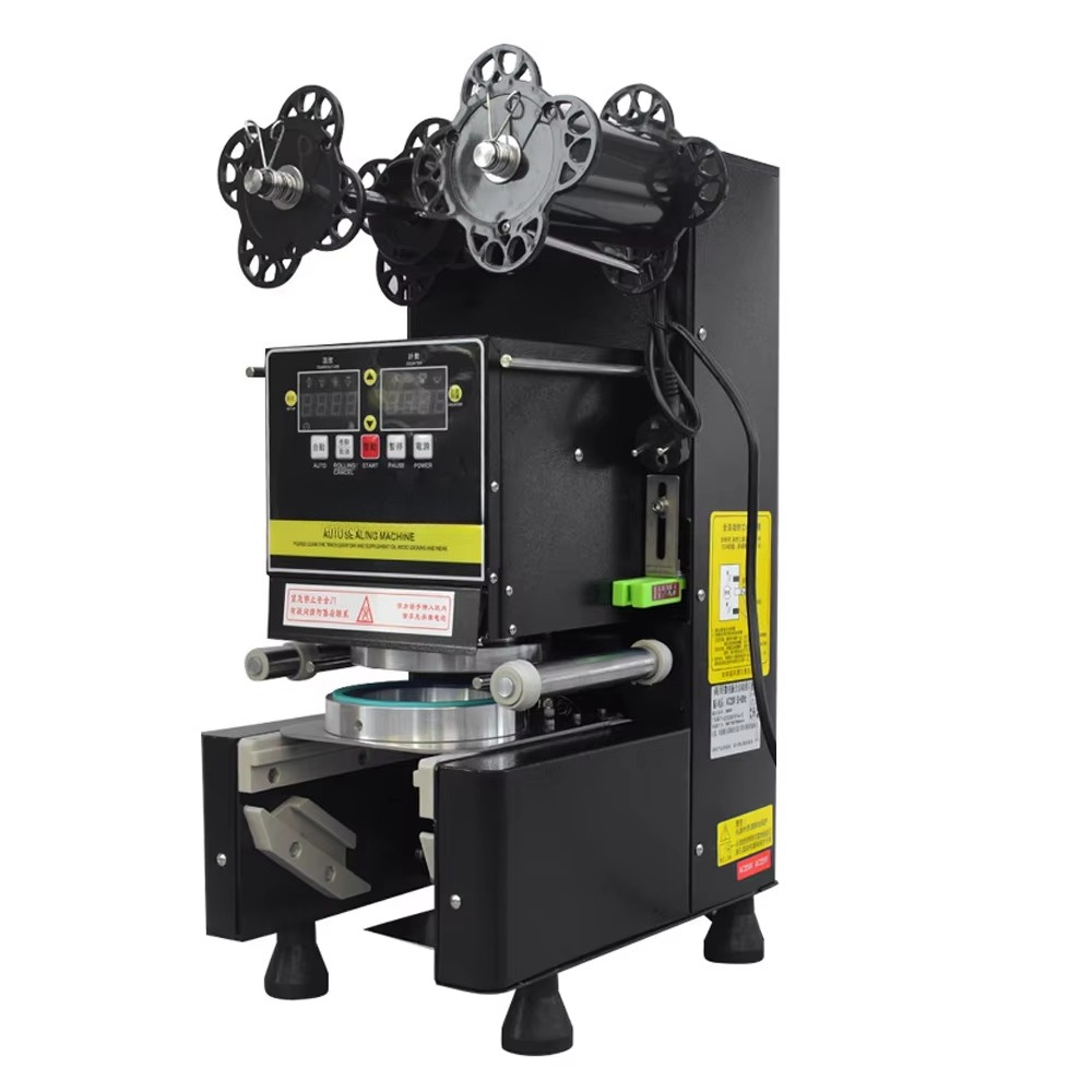 88/90/95 PP/PE/Kağıt Otomatik  - Coffee Tea Machine incelemesi ve fiyatı