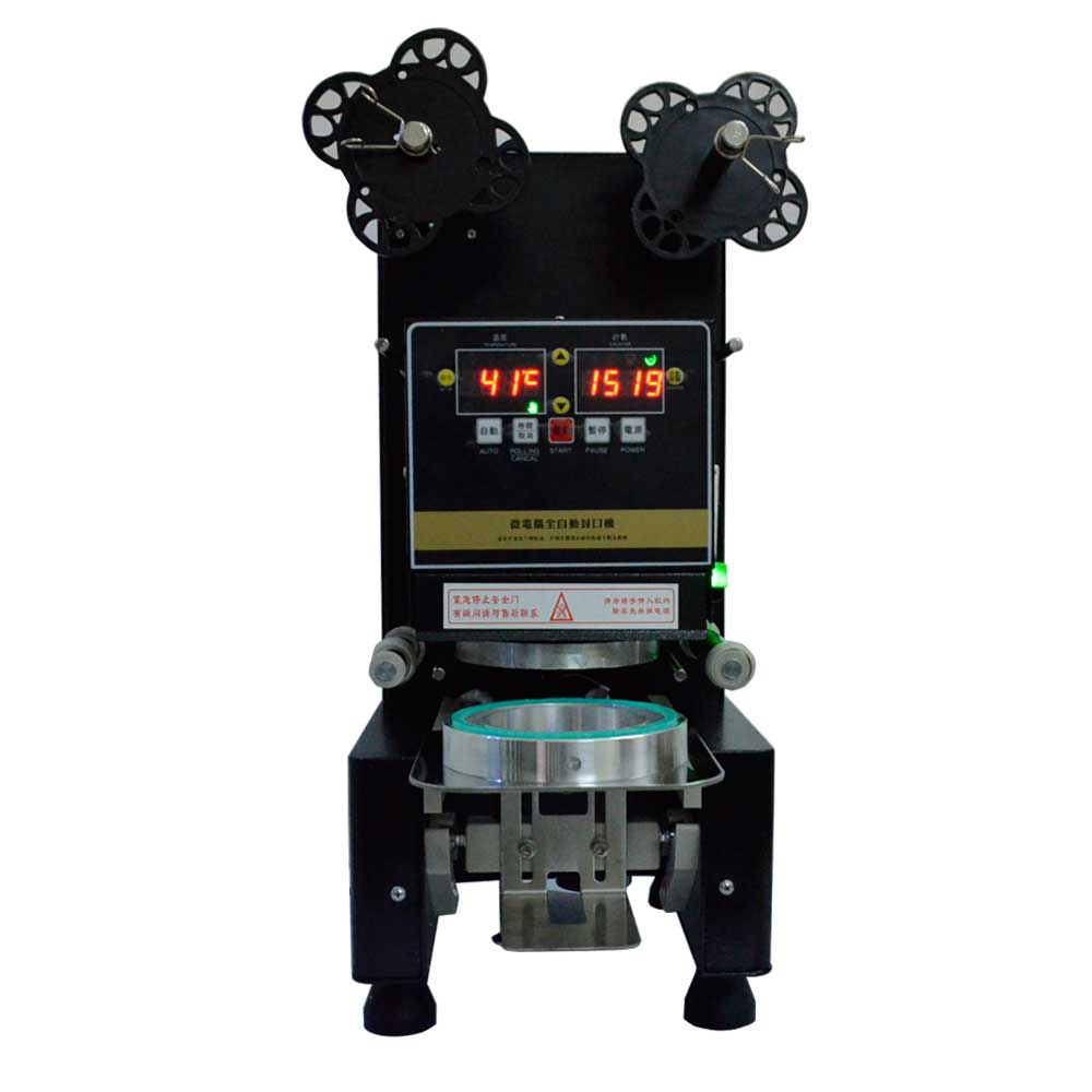 88/90/95 PP/PE/Kağıt Otomatik  - Coffee Tea Machine incelemesi ve fiyatı