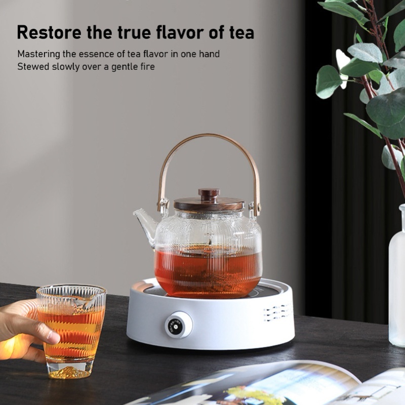 800W Elektrikli Seramik Ocak Ç - Coffee Tea Hot incelemesi ve fiyatı