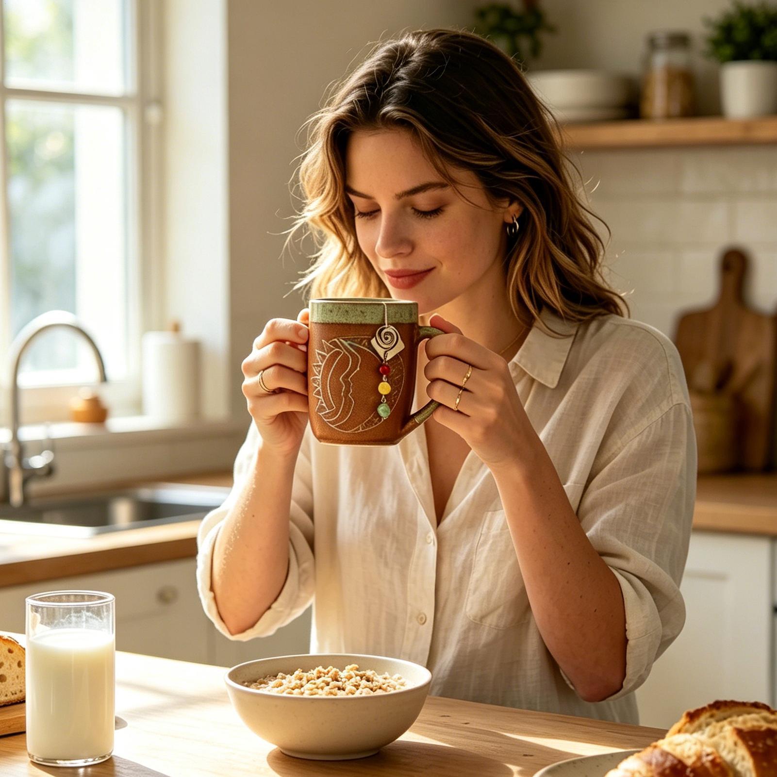 Kupa için Çay Poşeti Tutucu, Y - Coffee Tea Infusion incelemesi ve fiyatı