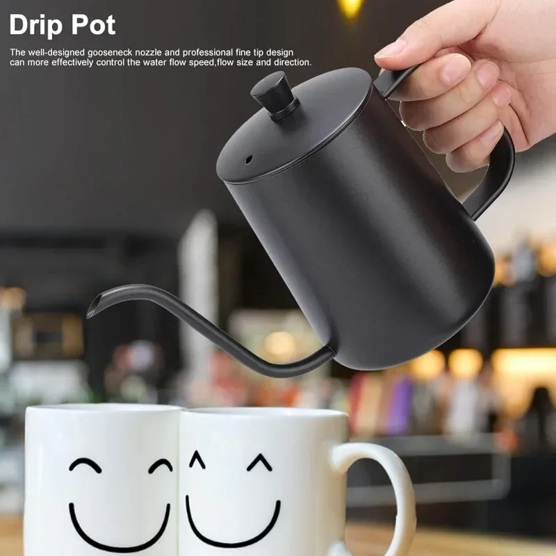 350/600 ML Paslanmaz Çelik Dam - Tea And Coffee Kettle incelemesi ve fiyatı