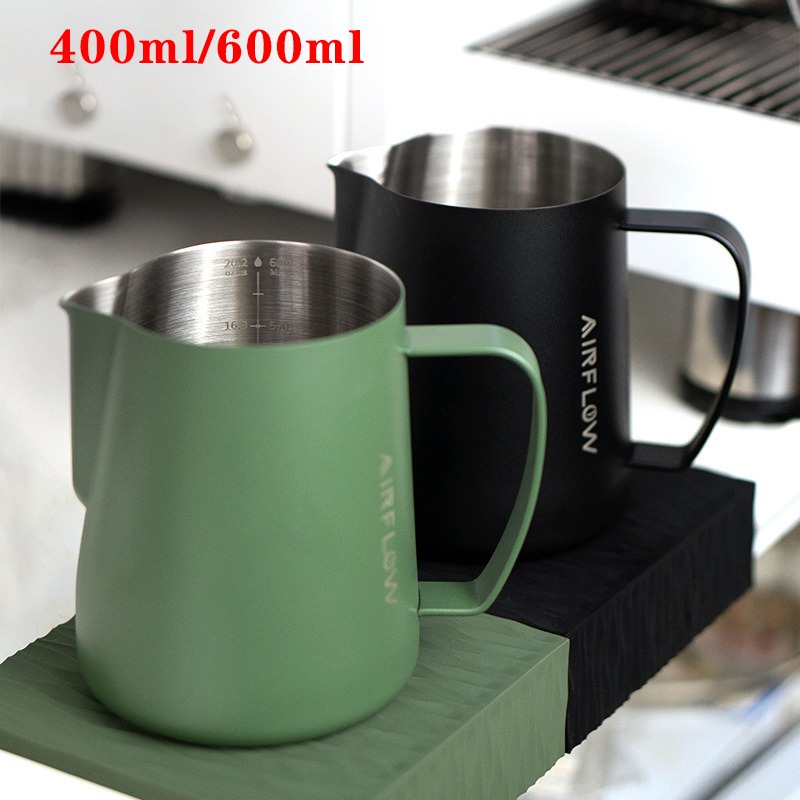 400 ml/600 ml Paslanmaz Çelik  - Barista Milk Jug incelemesi ve fiyatı
