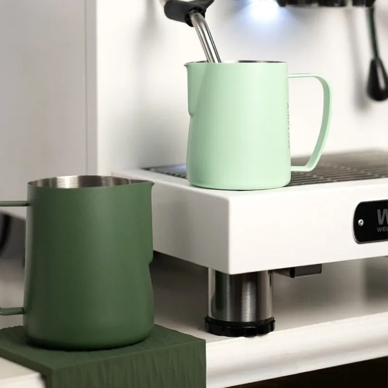 400 ml/600 ml Paslanmaz Çelik  - Barista Milk Jug incelemesi ve fiyatı