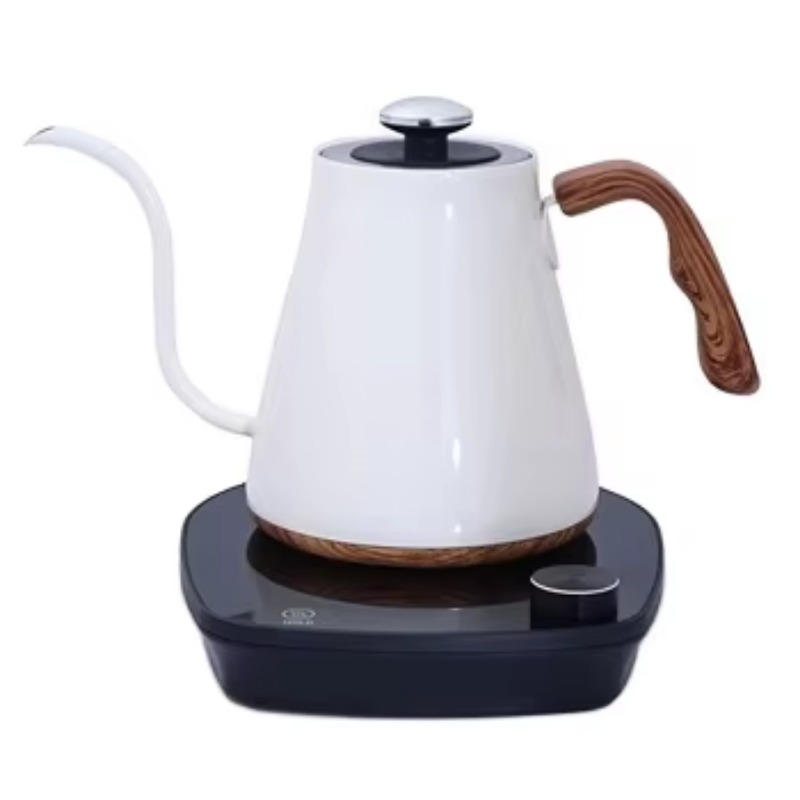 Akıllı Ahşap Desenli Elektrikl - Tea And Coffee Kettle incelemesi ve fiyatı