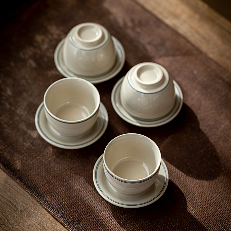 CHANSHOVA-Çin Minimalist Tarzı - Coffee Tea And Sugar Set incelemesi ve fiyatı