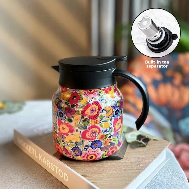 800 ml Cezve Çay Demlik 316 Pa - Coffee Tea Infusion incelemesi ve fiyatı