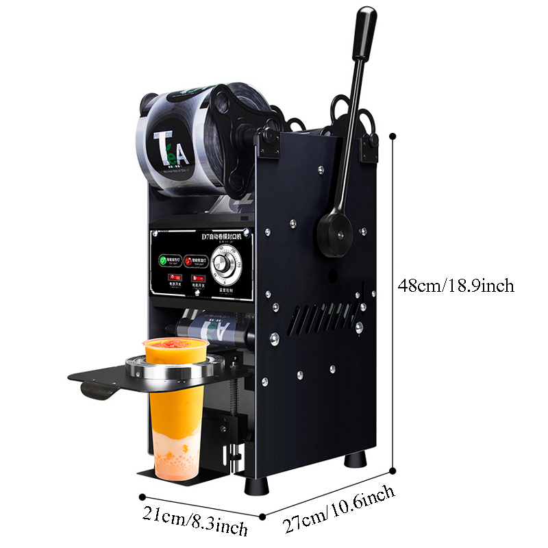 Otomatik Bardak Kapama Makines - Coffee Tea Machine incelemesi ve fiyatı