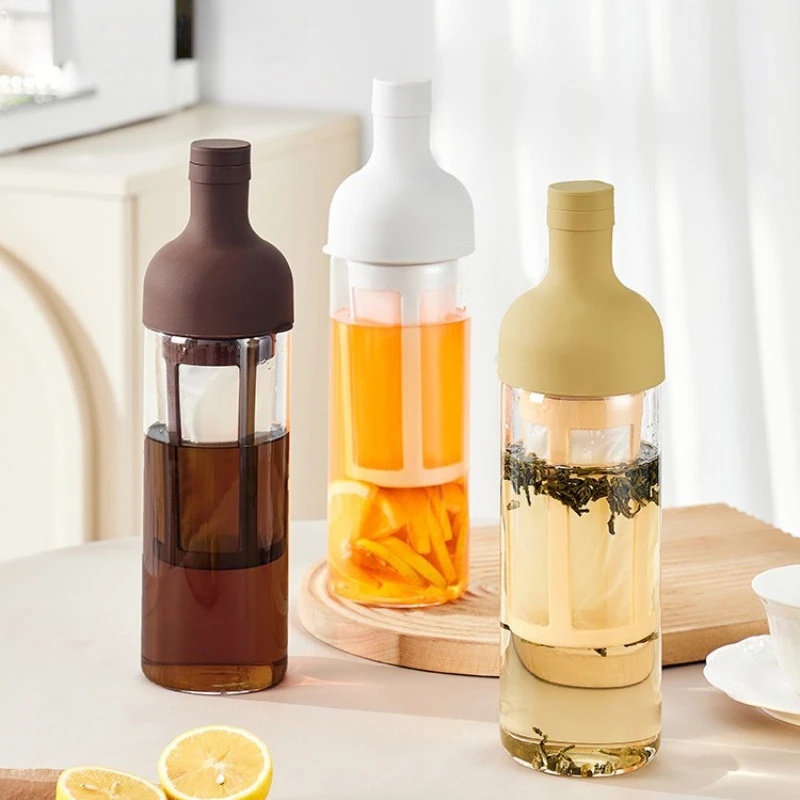 JUSTINLAU 1L Soğuk Demleme Kah - Tea And Coffee Kettle incelemesi ve fiyatı