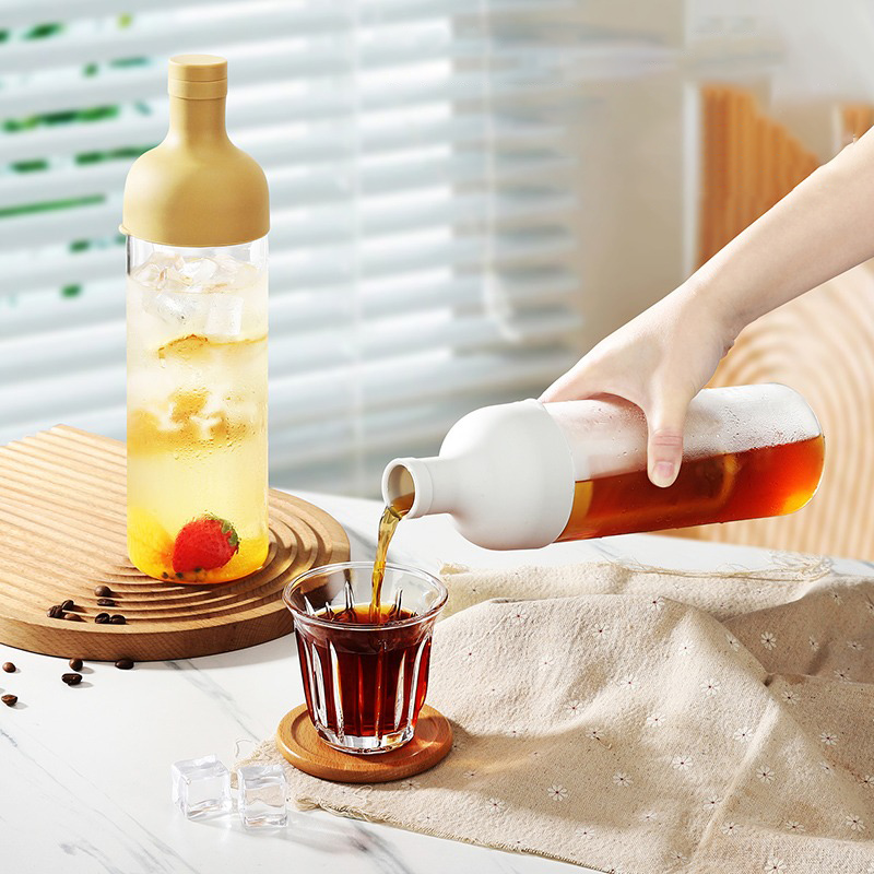 JUSTINLAU 1L Soğuk Demleme Kah - Tea And Coffee Kettle incelemesi ve fiyatı