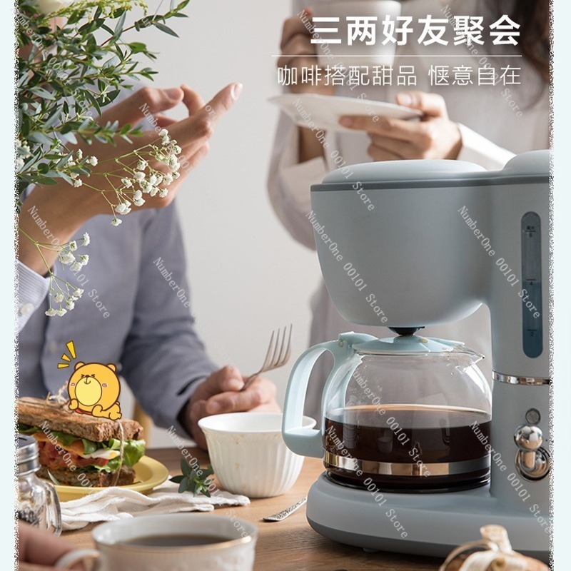 Ev Ofis için Kompakt Damla Kah - Coffee Tea Hot incelemesi ve fiyatı