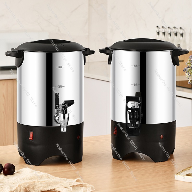 5L Paslanmaz Çelik Elektrikli  - Tea And Coffee Kettle incelemesi ve fiyatı