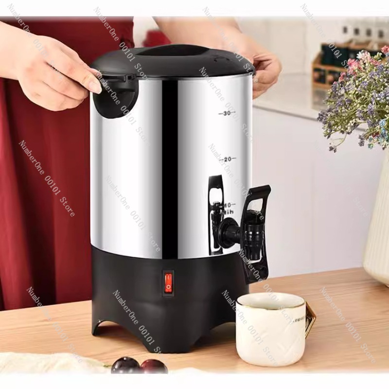 5L Paslanmaz Çelik Elektrikli  - Tea And Coffee Kettle incelemesi ve fiyatı
